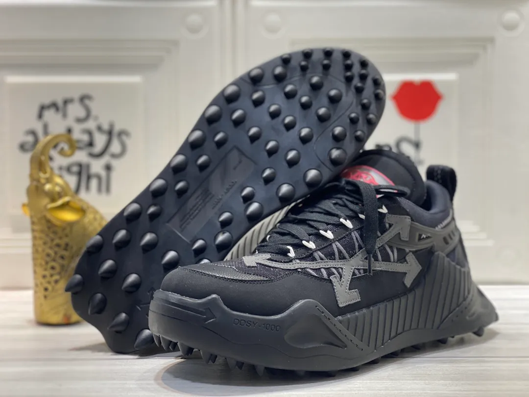 Men's Men's Shoes💰480🌼【New Style】High-end Boutique-🤷‍♂🤷‍♂OFF-WHITE x Air Jordan 】1 The joint shoe has been highly concerned by everyone since its design. The new shoe is shown in the popular Chicago bull white and yellow LOGO color scheme. The shoe body is made of cowhide, cow suede, and other materials. In addition to the X hidden on the inside of the leather, the oversized Swoosh, OFF-WHITE for Nike, Air Jordan 1 birth information and AIR are displayed on both sides of the shoe. The iconic details of OFF-WHITE can be seen on the sole and insole. You can choose a pair if you like the style. Code: 39-44 (45 can be customized
